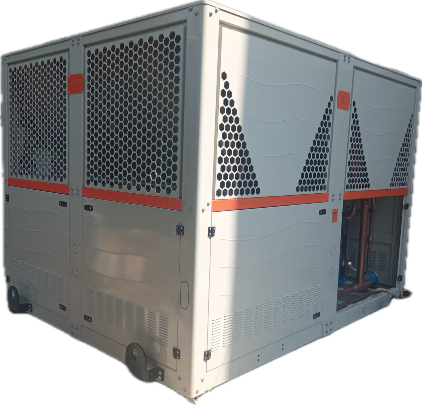 Industrial Water Cooling Chillers